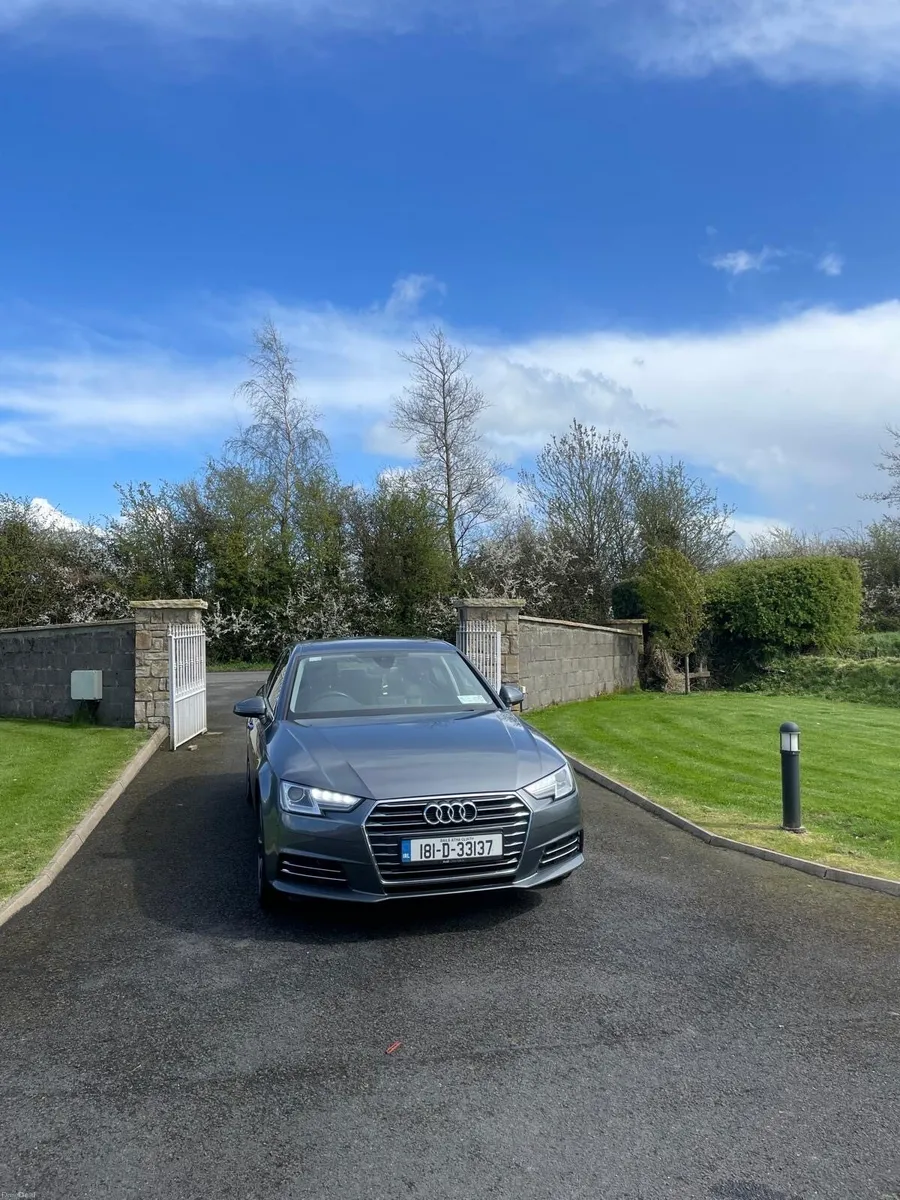 Audi A4 - Image 3