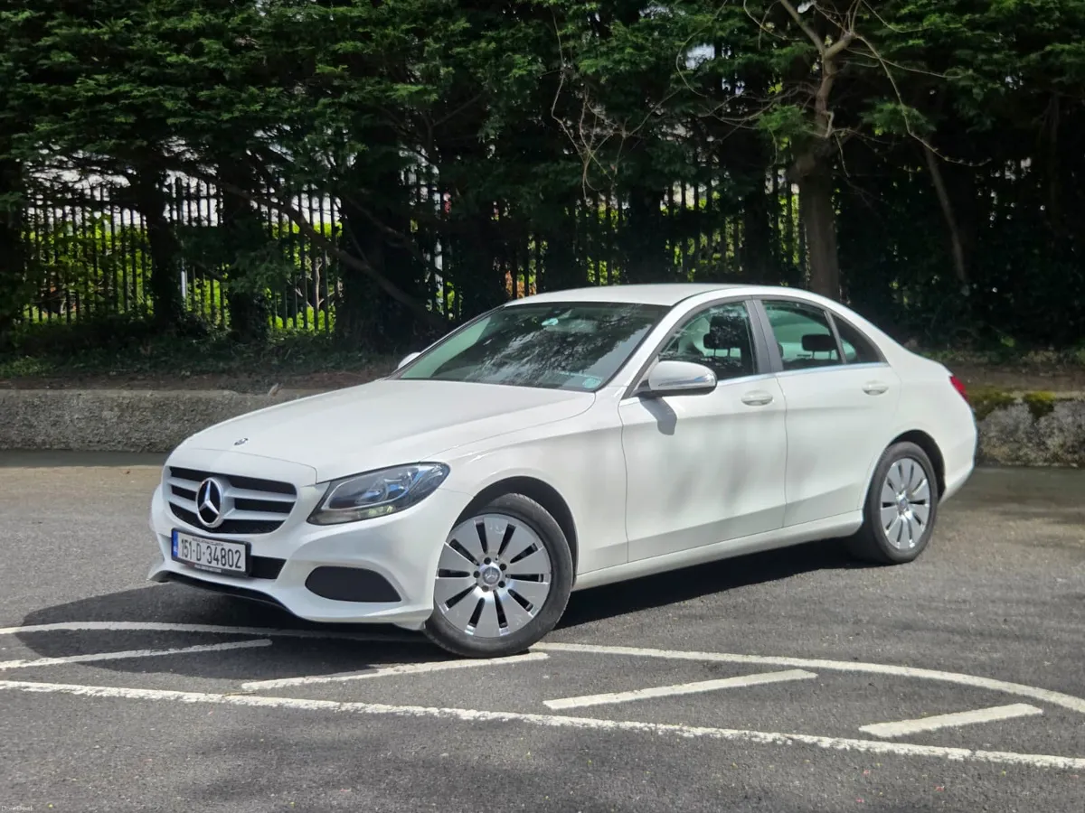 Mercedes-Benz C-Class 2015 - Image 4