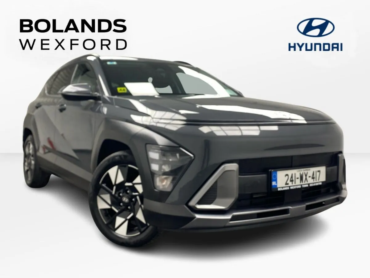 Hyundai KONA 1.6 HYBRID Elegance Auto - Image 1