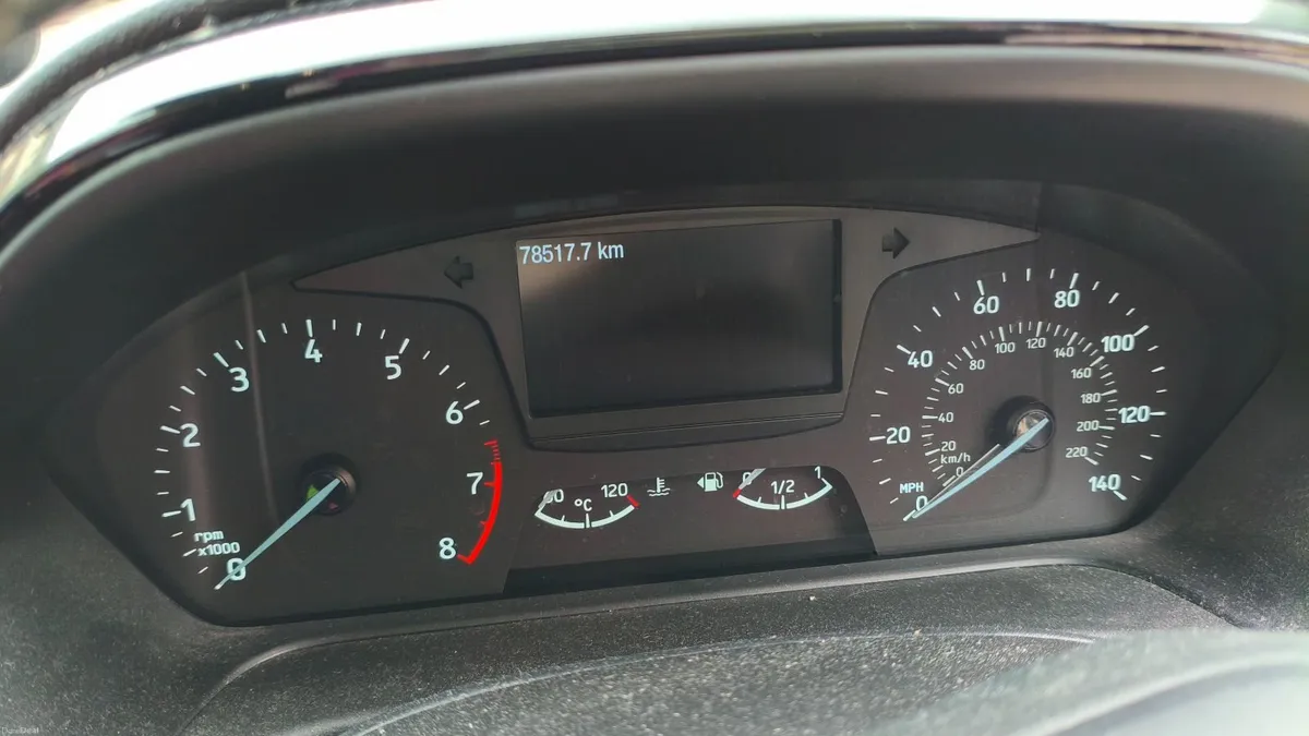 Ford Fiesta 2018 - Image 1