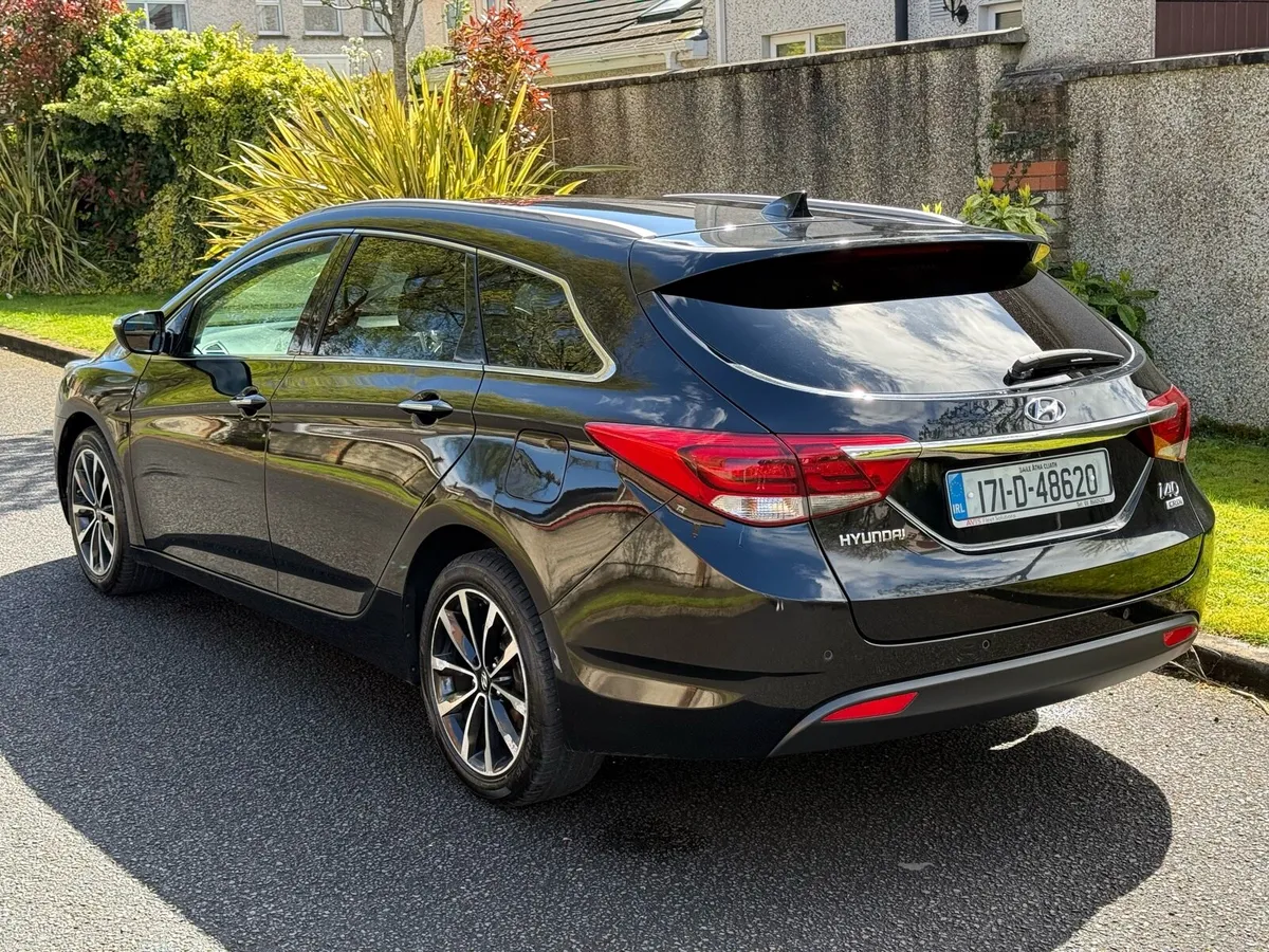 171 Hyundai i40 Auto 144k kms NCT 04/27 - Image 3