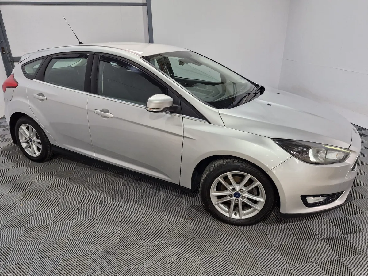 2017 Ford Focus 1.5 TDCi 95PS 79,000 KM - Image 3