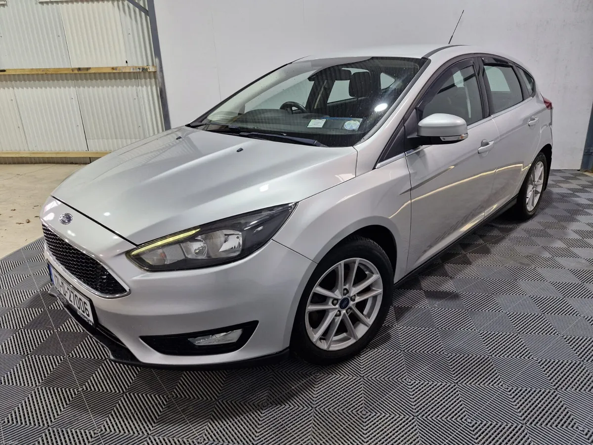 2017 Ford Focus 1.5 TDCi 95PS 79,000 KM - Image 4