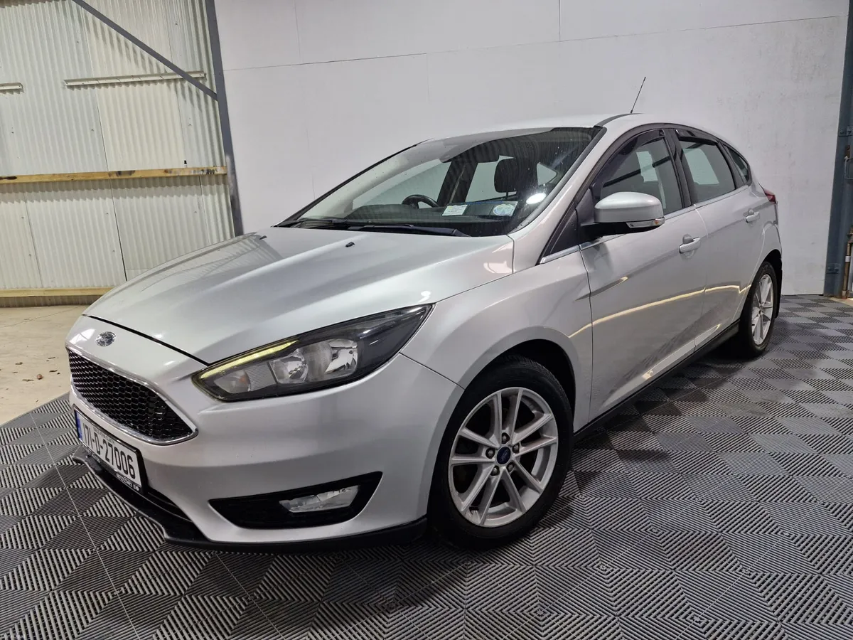 2017 Ford Focus 1.5 TDCi 95PS 81,000 KM - Image 6