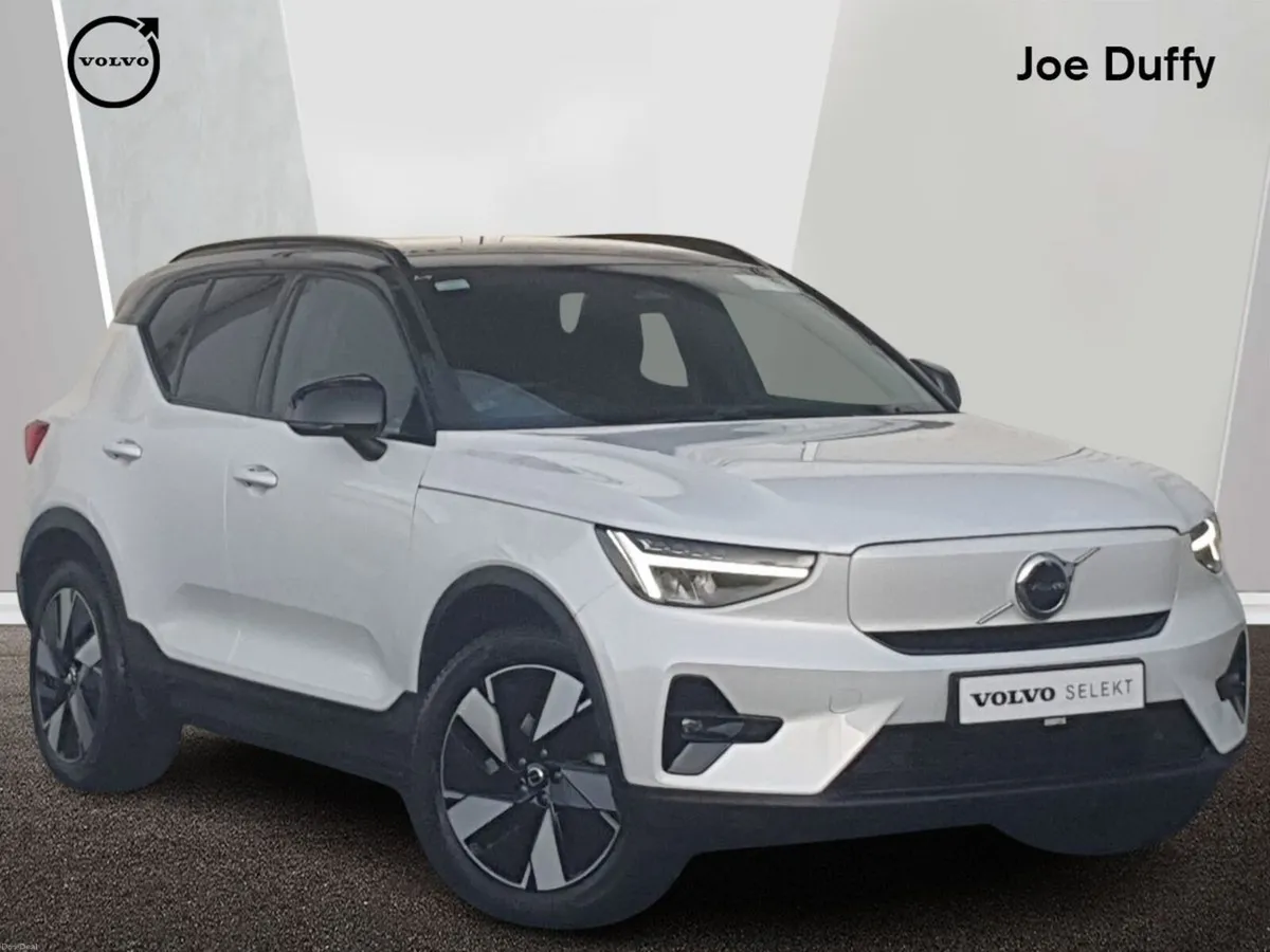Volvo XC40 BEV Recharge 238hp RWD Plus - Image 1