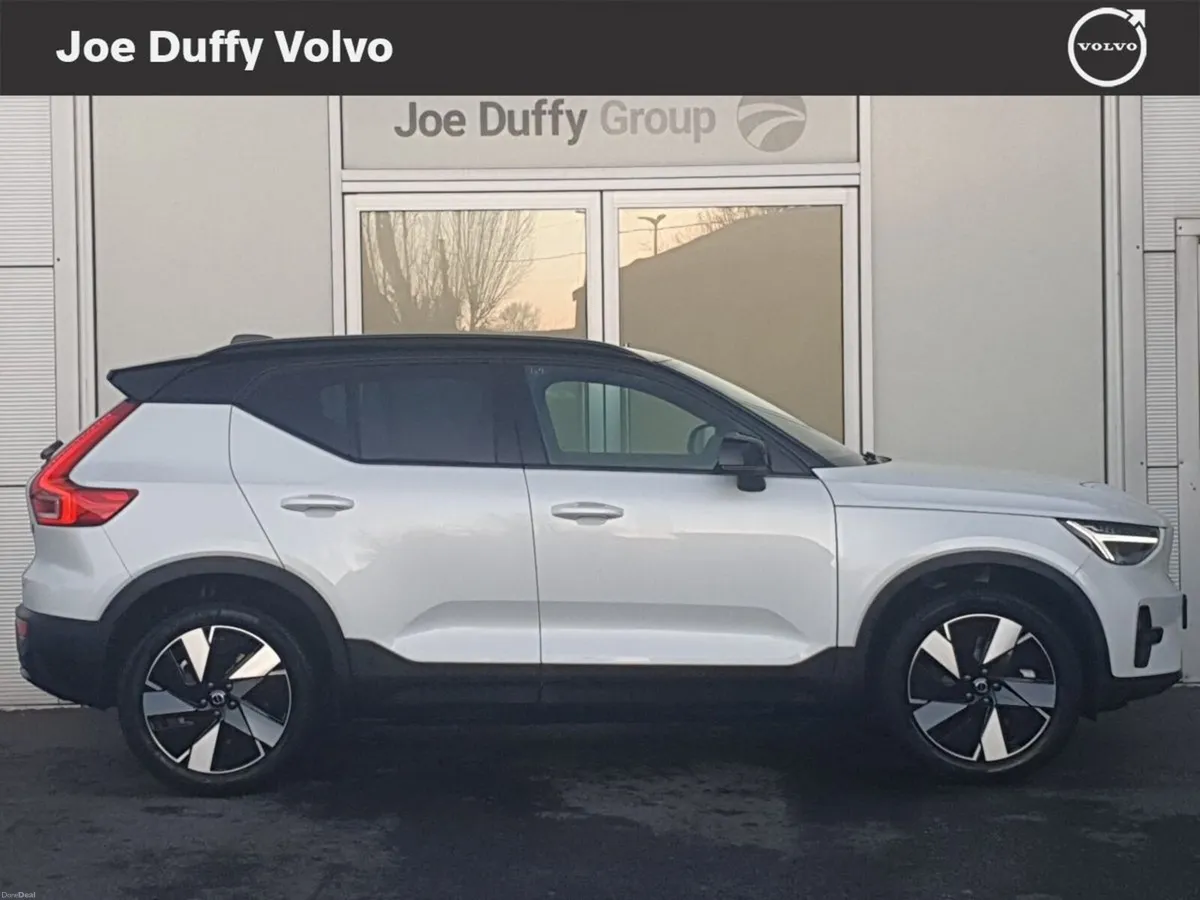 Volvo XC40 BEV Recharge 238hp RWD Plus - Image 4