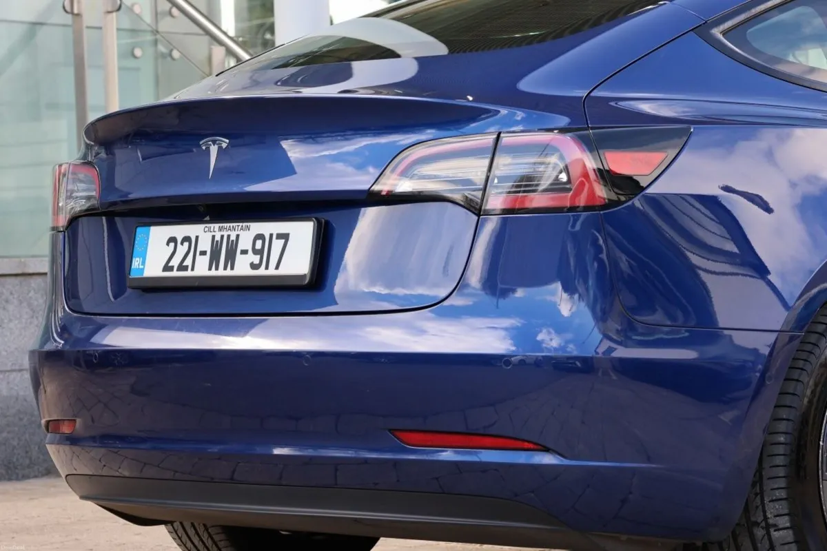 Tesla Model 3 RWD 60KWH, Electric Value - Image 4