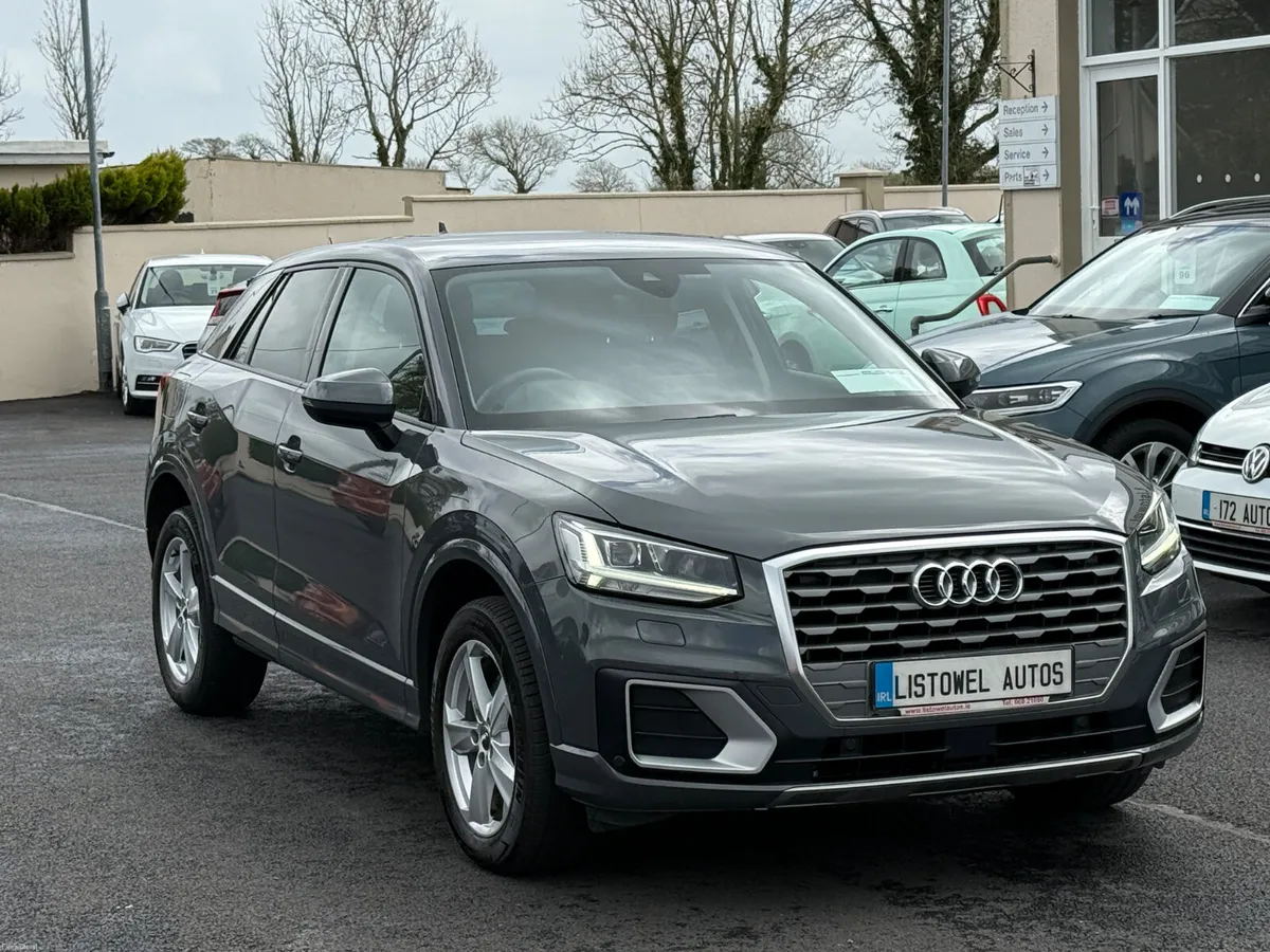 182 AUDI Q2  SPORT 1.0 AUTOMATIC - Image 4