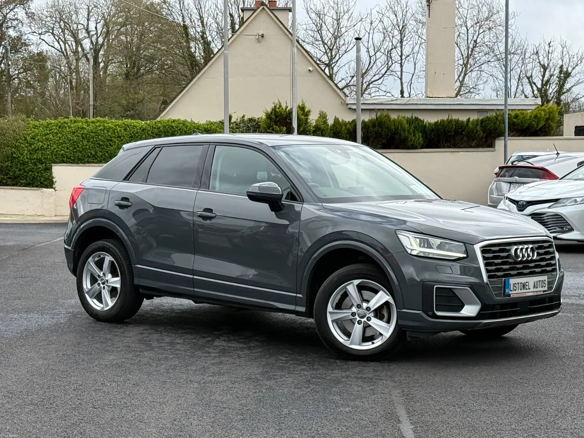 182 AUDI Q2  SPORT 1.0 AUTOMATIC - Image 2