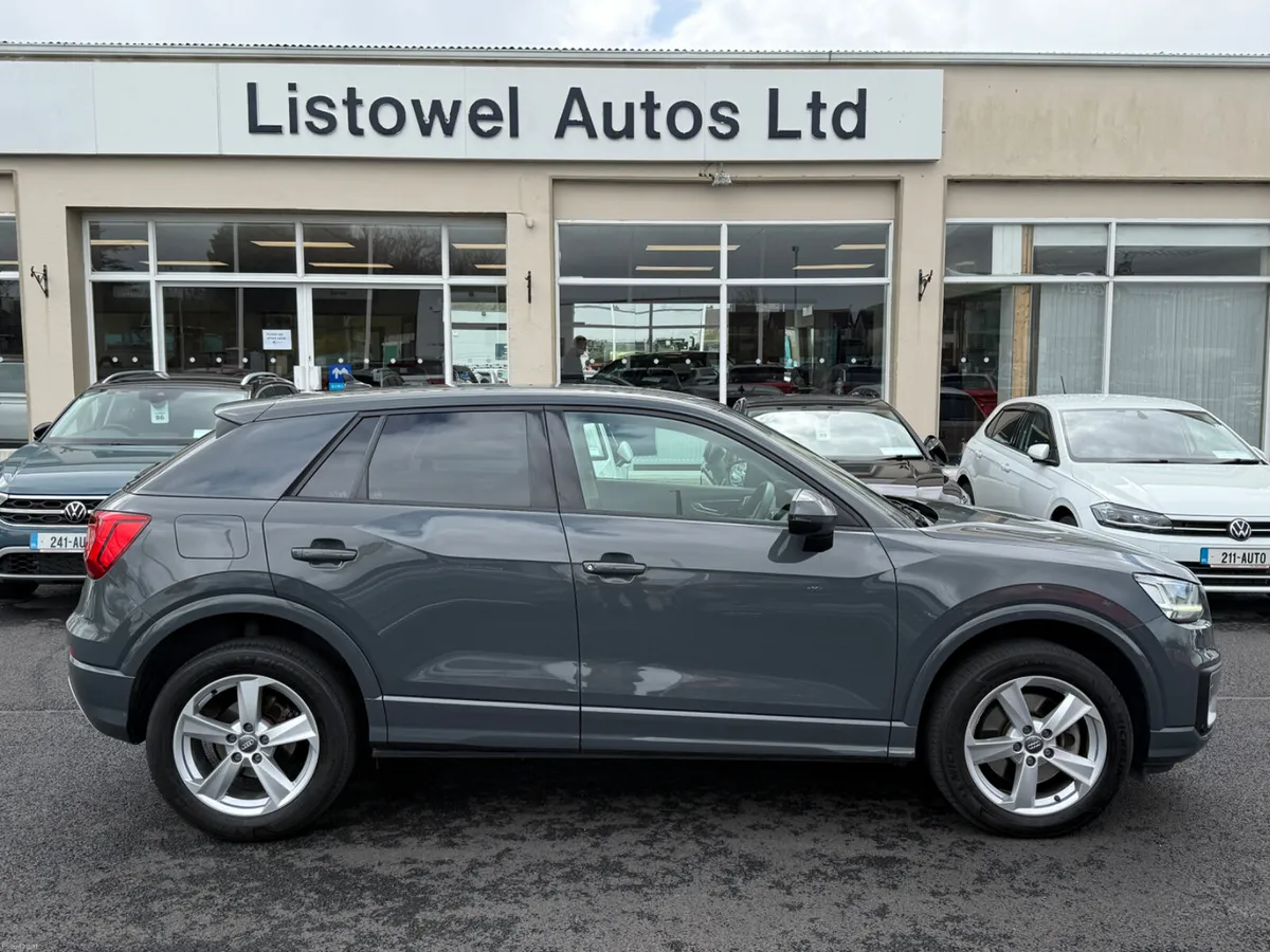 182 AUDI Q2  SPORT 1.0 AUTOMATIC - Image 1