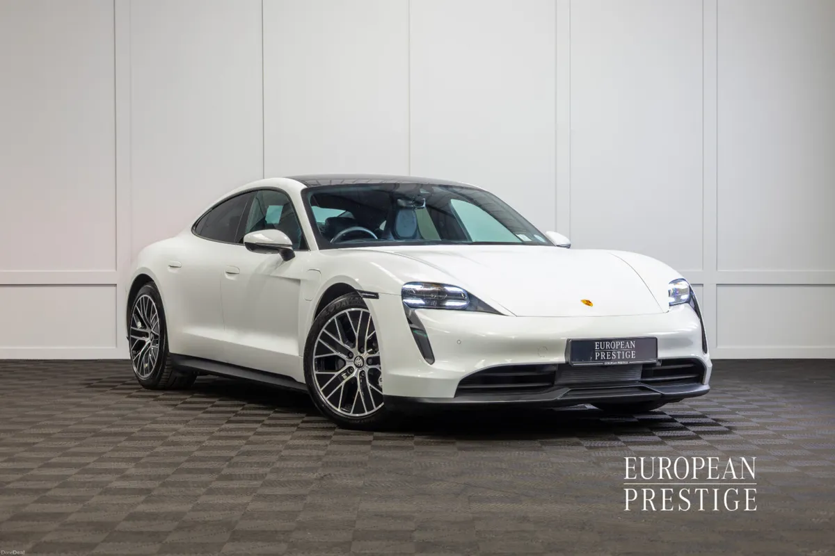 2022 Porsche Taycan 402BHP - Image 1
