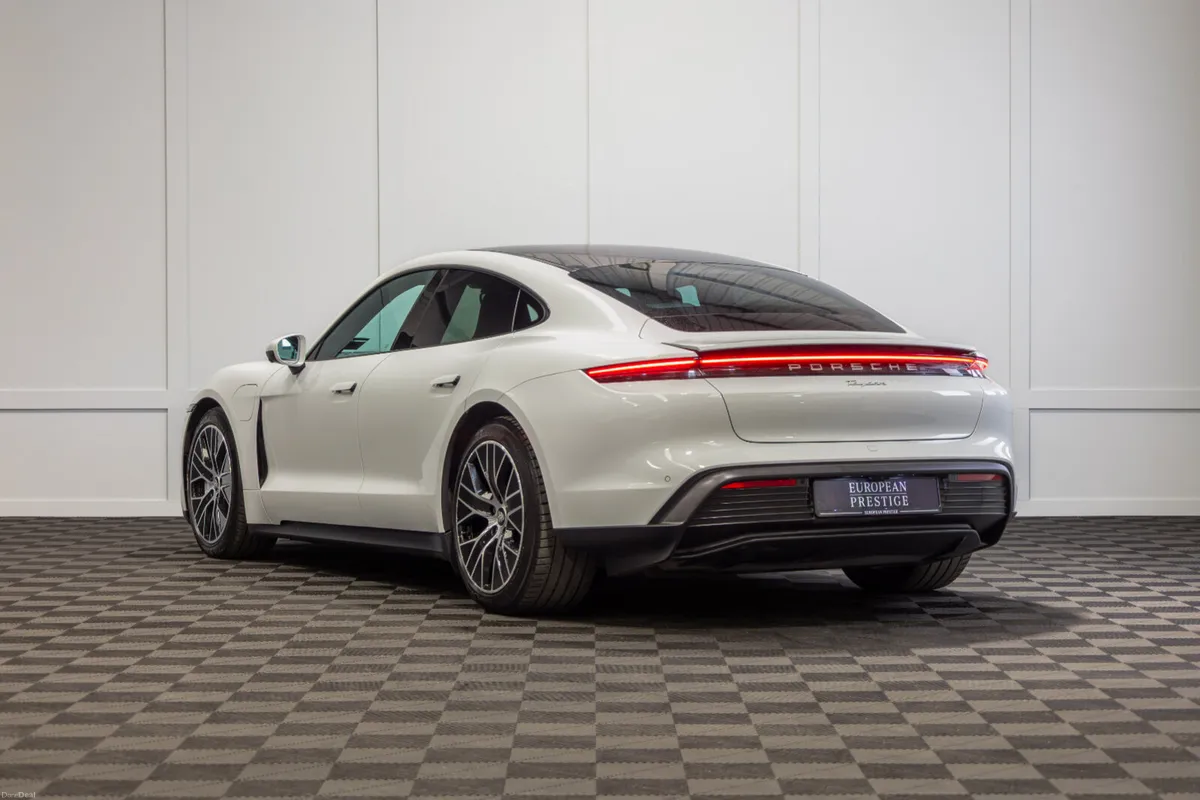 2022 Porsche Taycan 402BHP - Image 4