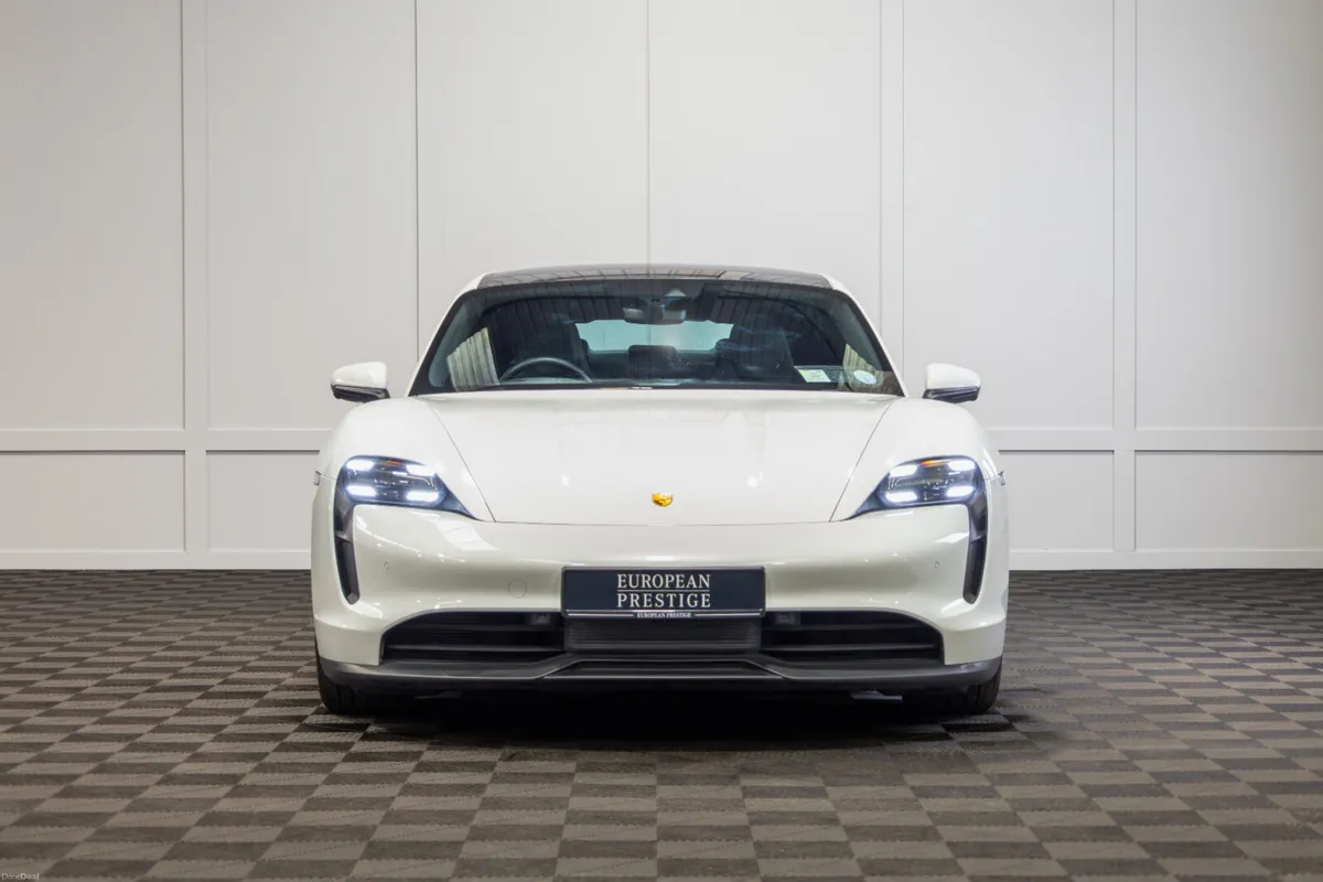 2022 Porsche Taycan 402BHP - Image 2