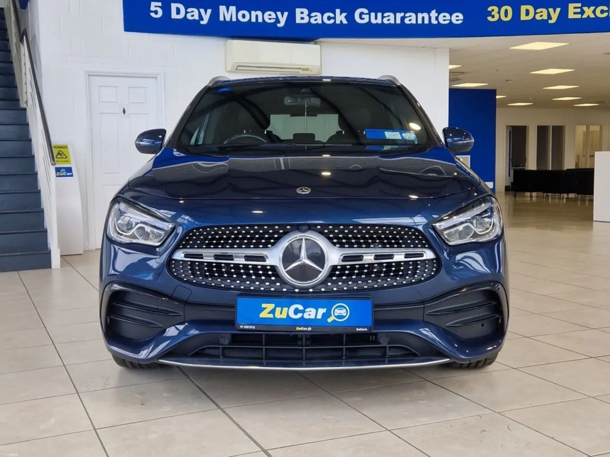 Mercedes-Benz GLA GLA 200 d Auto AMG Line - Image 3