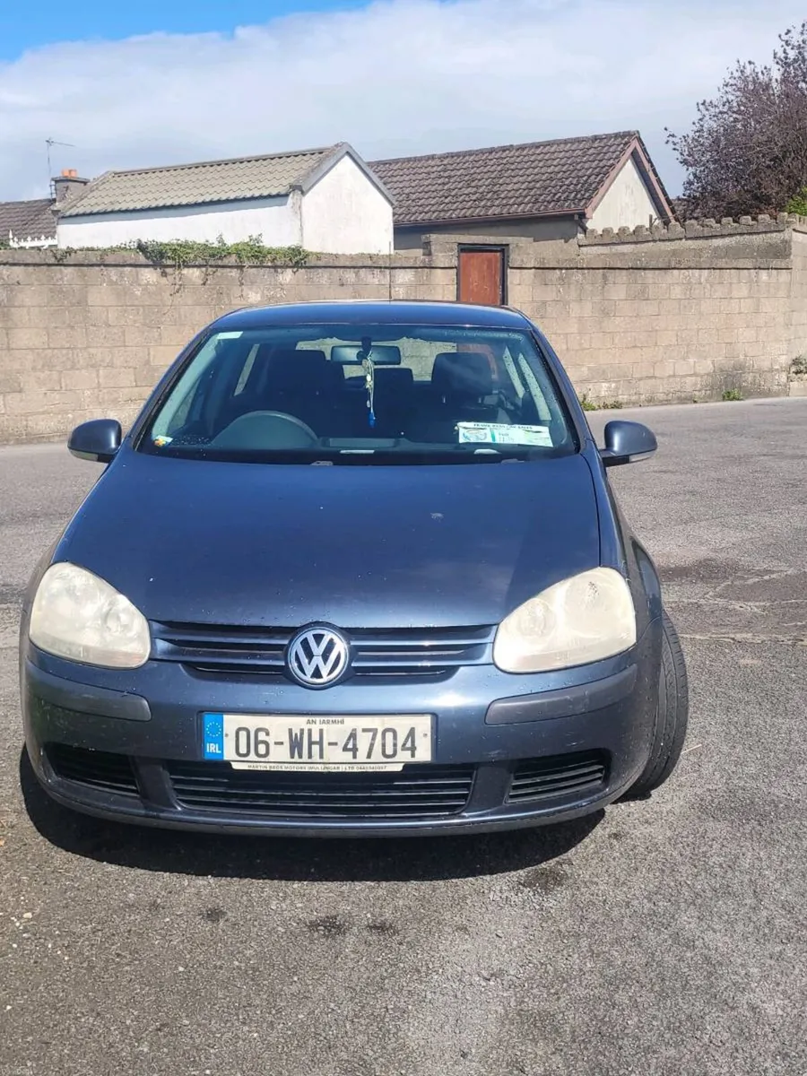 VW GOLF 06 - Image 2