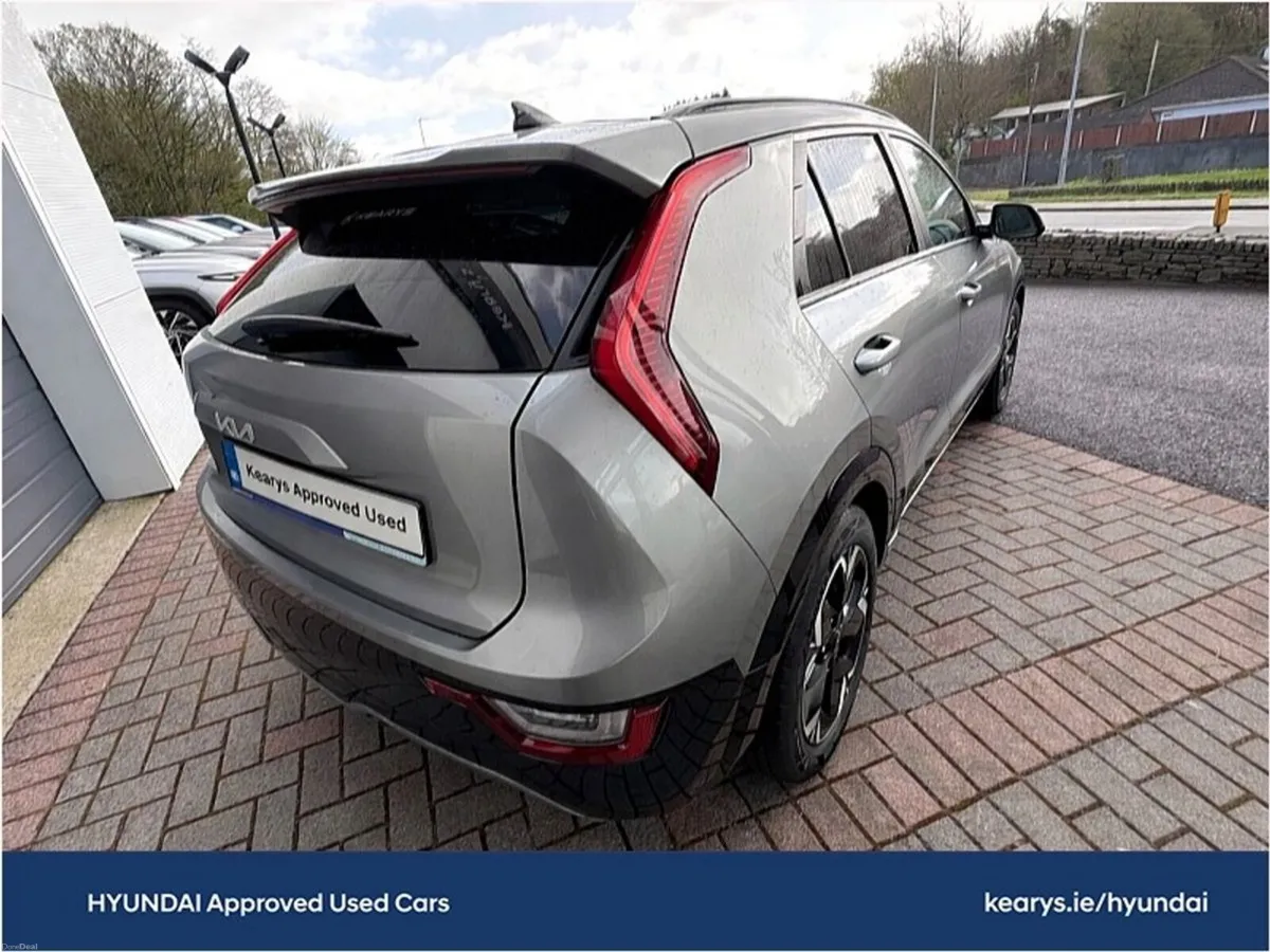 Kia Niro Niro EV K4 - Image 4