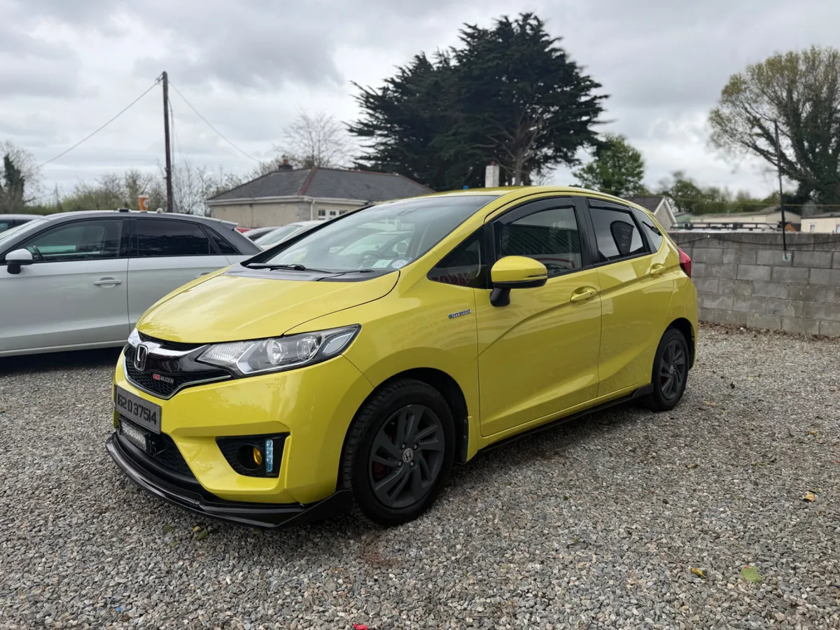 Honda Fit 2016 - Image 3