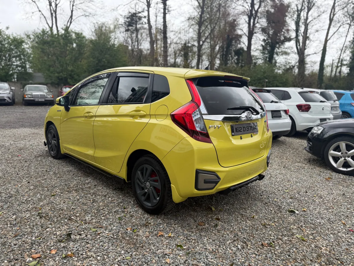 Honda Fit 2016 - Image 4
