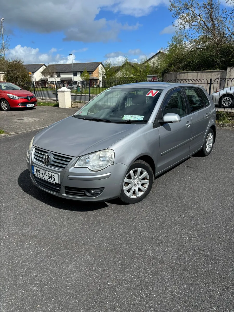Volkswagen Polo 2009 *NEW NCT* - Image 1