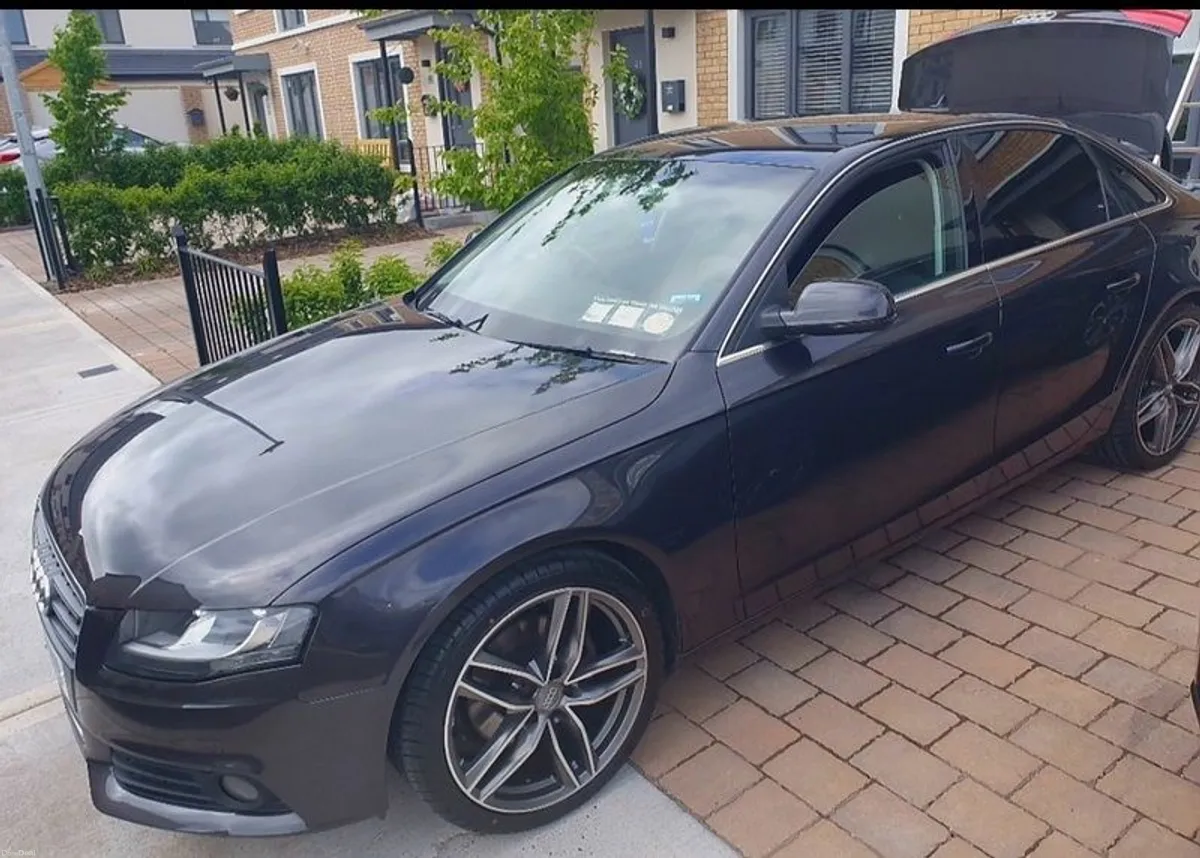 2011 Audi A4 - Image 3