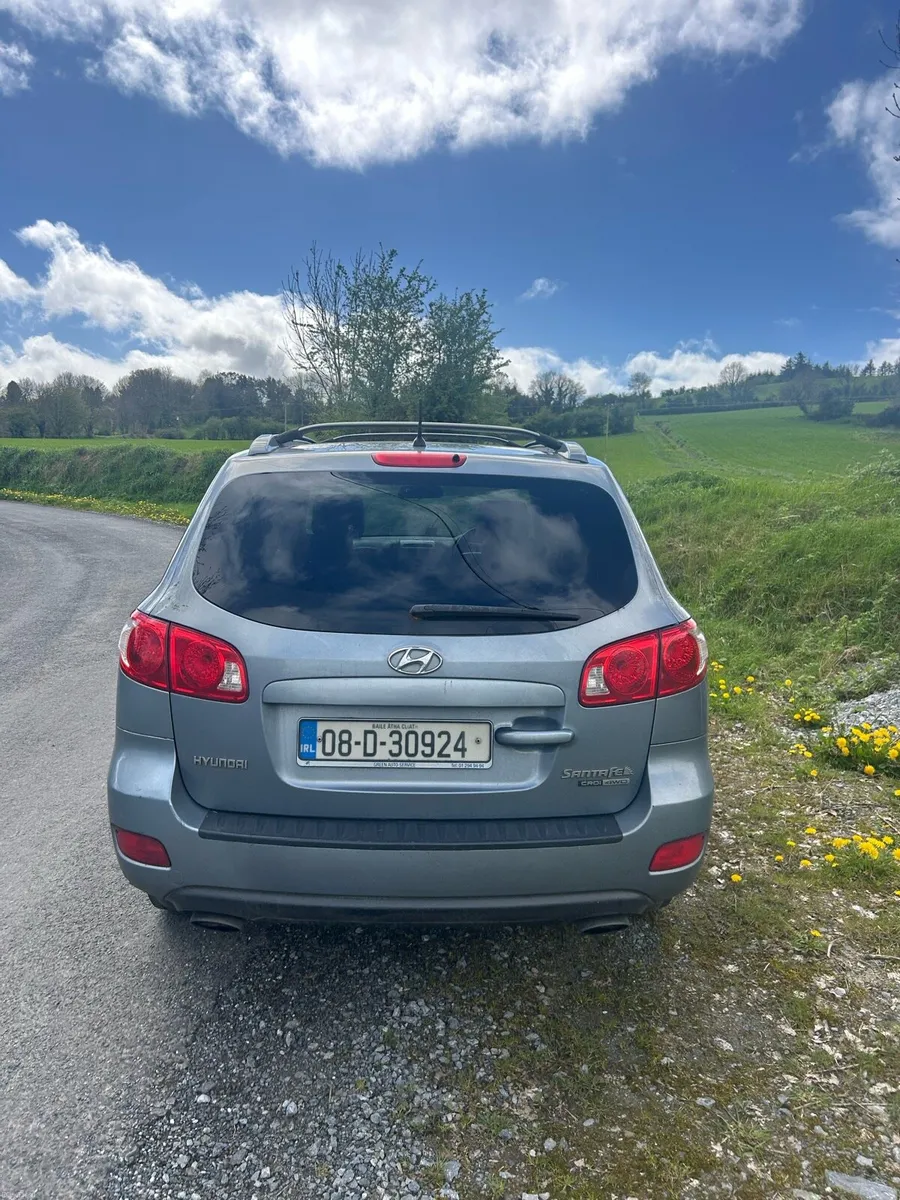 Hyundai Santa Fe - Image 4