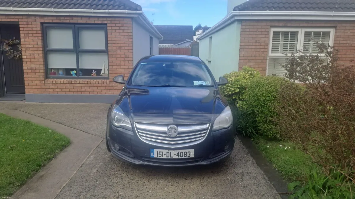 Vauxhall Insignia 2015 Auto - Image 2
