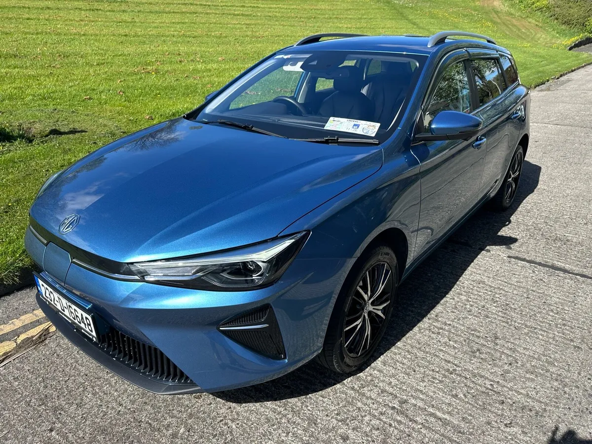 MG MG5 Exclusive Edition - Image 3