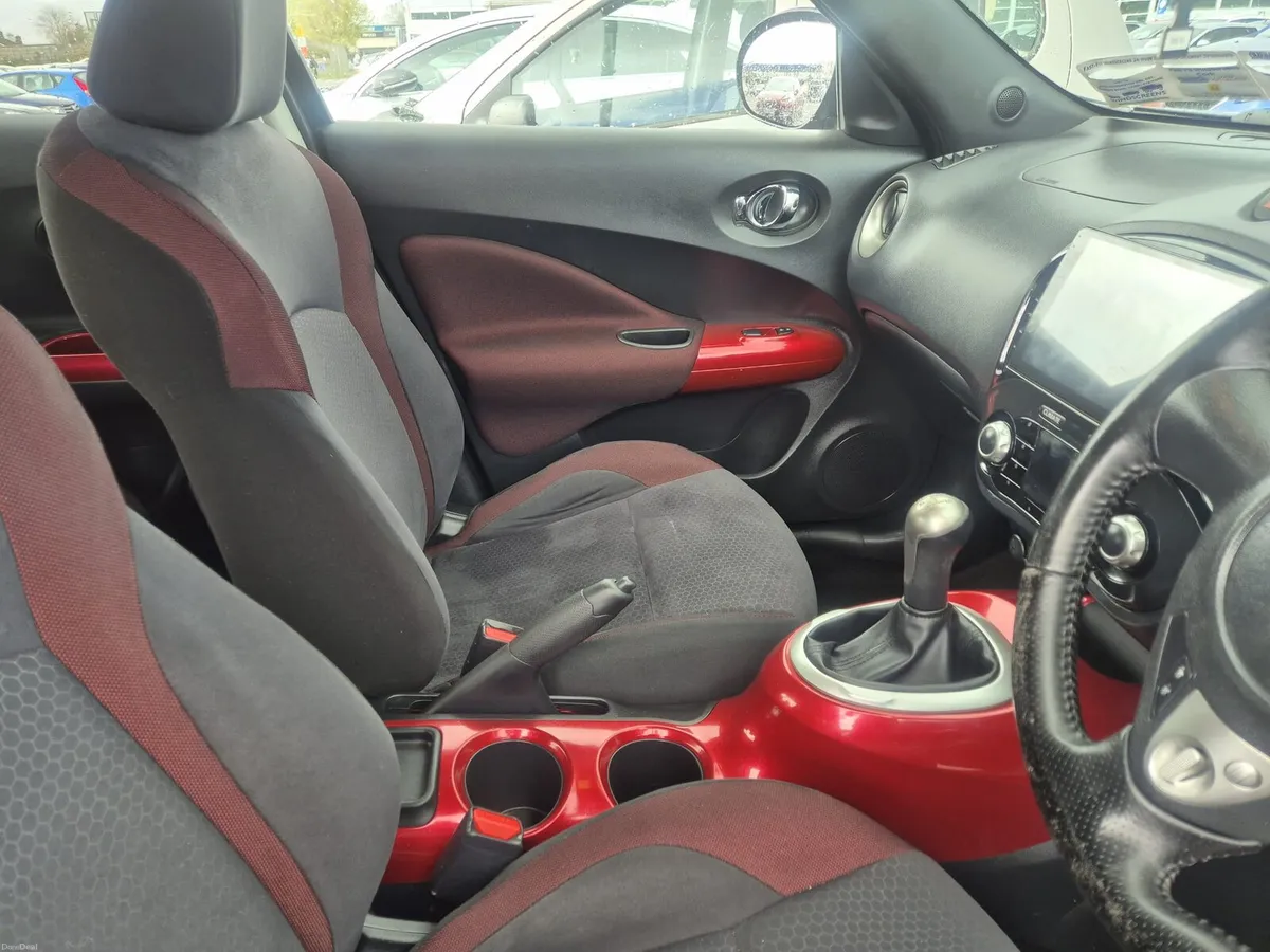 Nissan Juke Sport 1.6 Petrol - Image 1