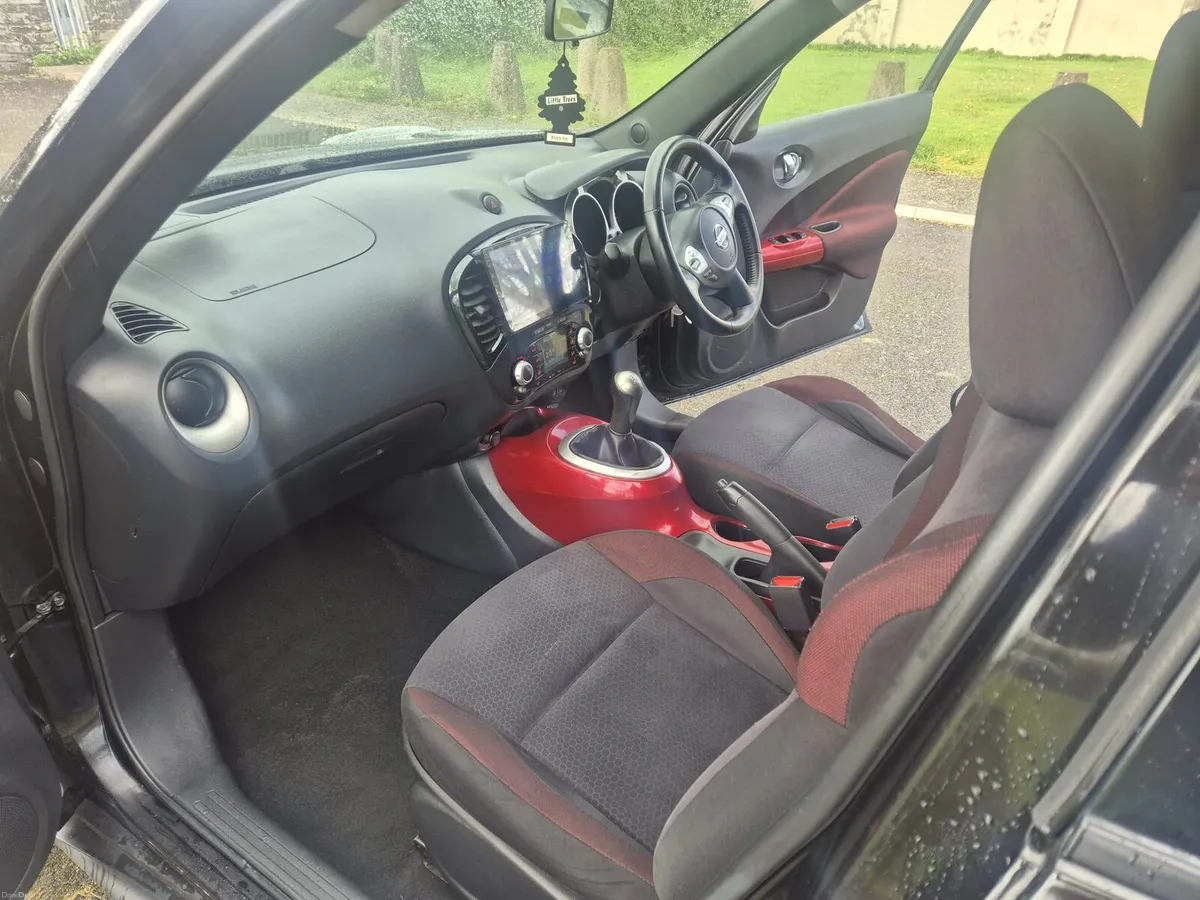Nissan Juke Sport 1.6 Petrol - Image 4