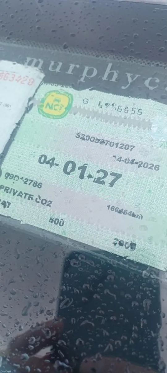 2009 Fiat 500 - Image 3