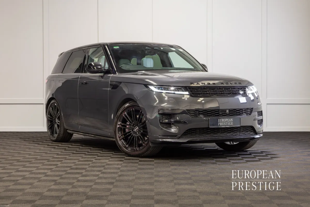 222 Range Rover Sport P440e Dynamic SE 5 Seat N1 - Image 1