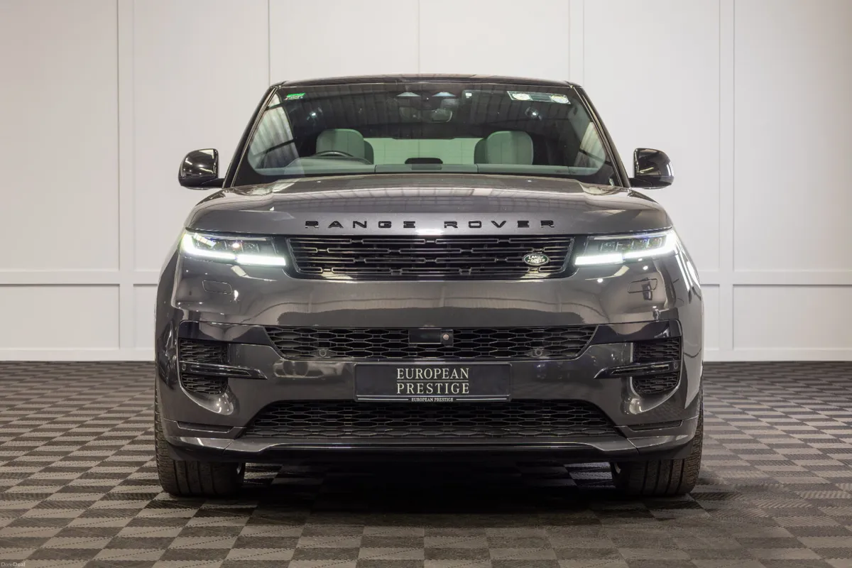 222 Range Rover Sport P440e Dynamic SE 5 Seat N1 - Image 2