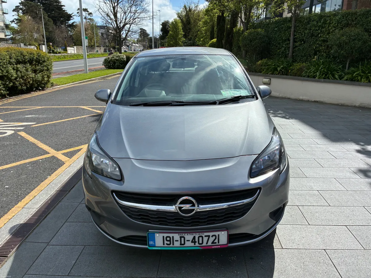 Opel Corsa Auto - 0872558536 - Image 4