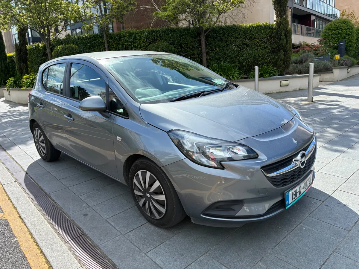 Opel Corsa Auto - 0872558536 - Image 3