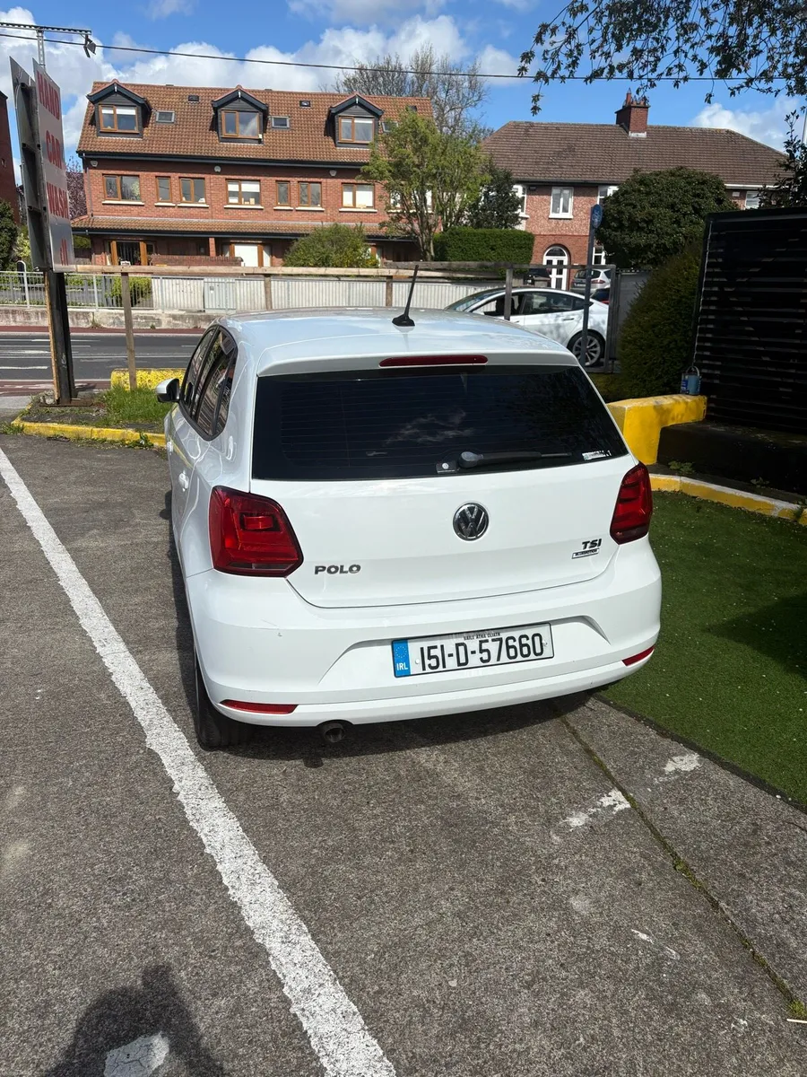 Volkswagen polo - Image 4