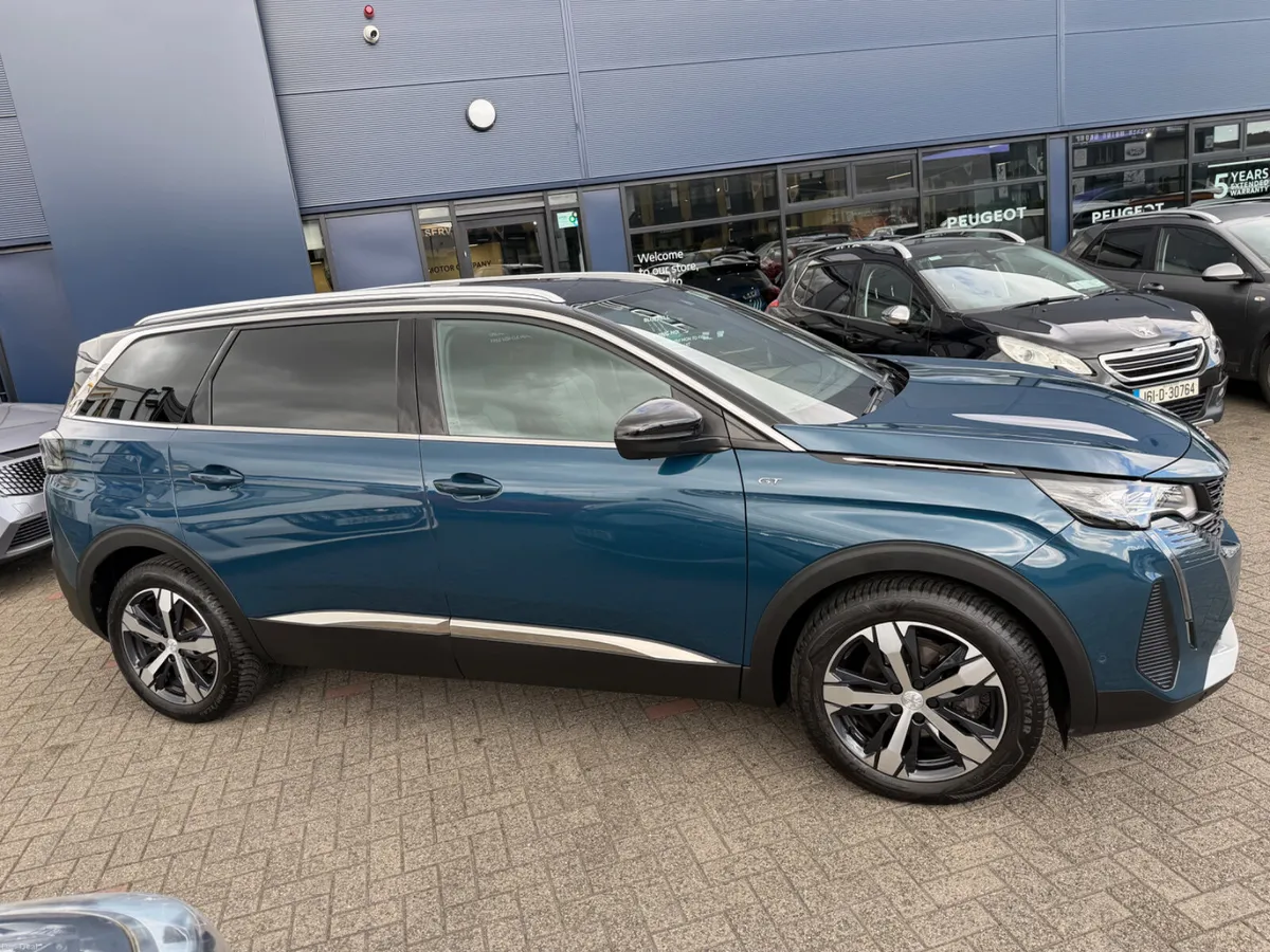 2025 Peugeot 5008 GT Hdi - Image 3