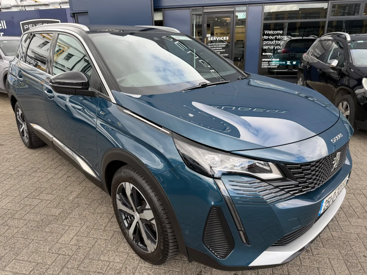 2025 Peugeot 5008 GT Hdi - Image 1