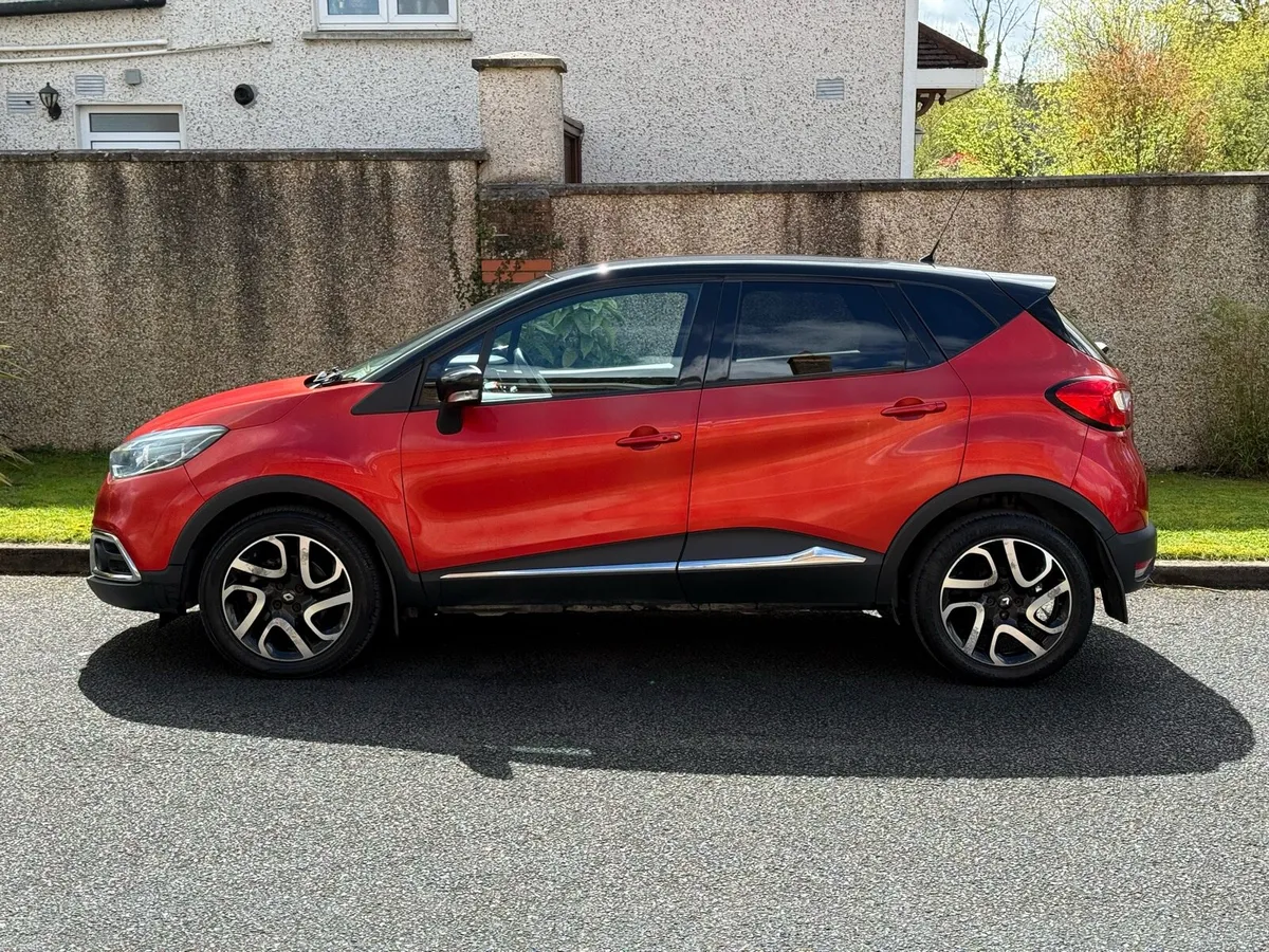 151 Renault Captur TOP SPEC NCT 05/27 - Image 2