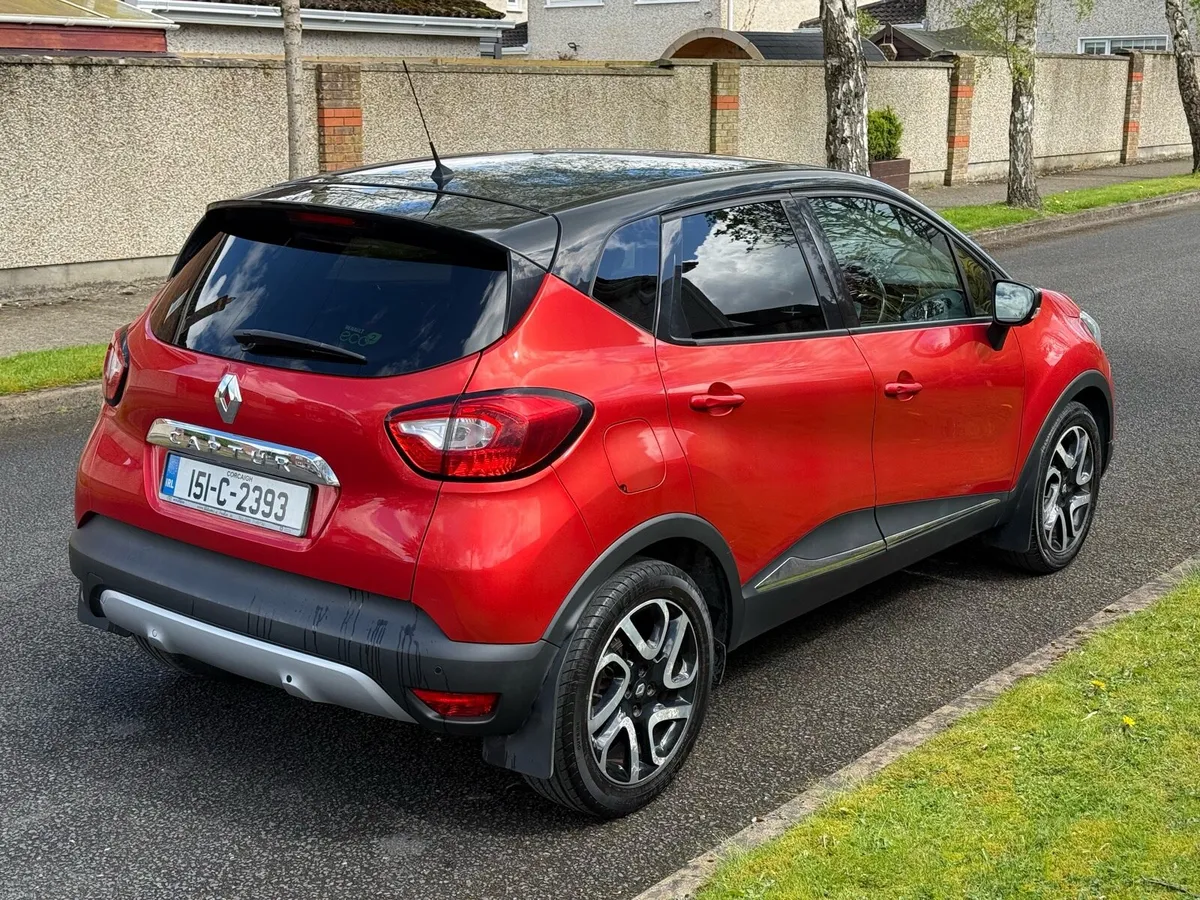 151 Renault Captur TOP SPEC NCT 05/27 - Image 4