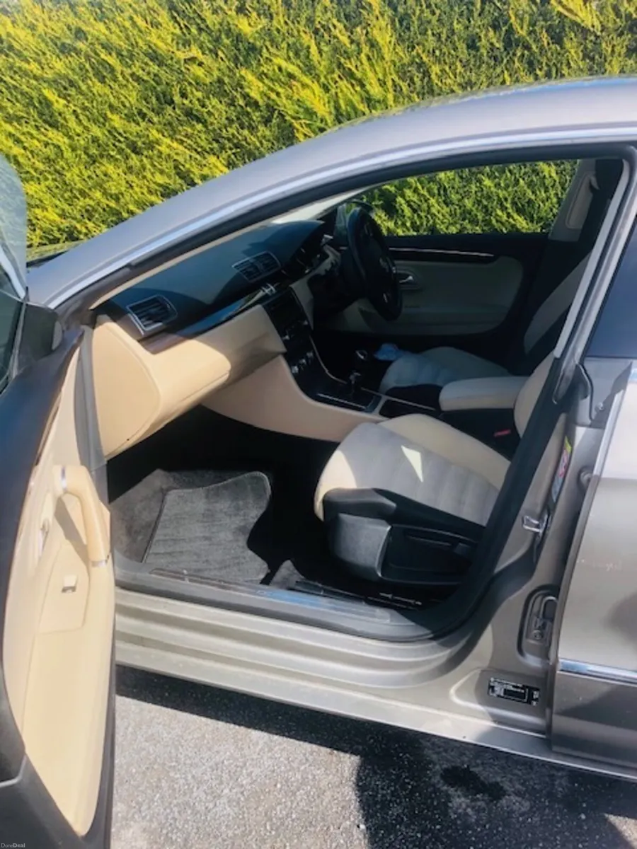 Volkswagen Passat CC 2.0 TDI Bluemotion 5DR 2012 - Image 5