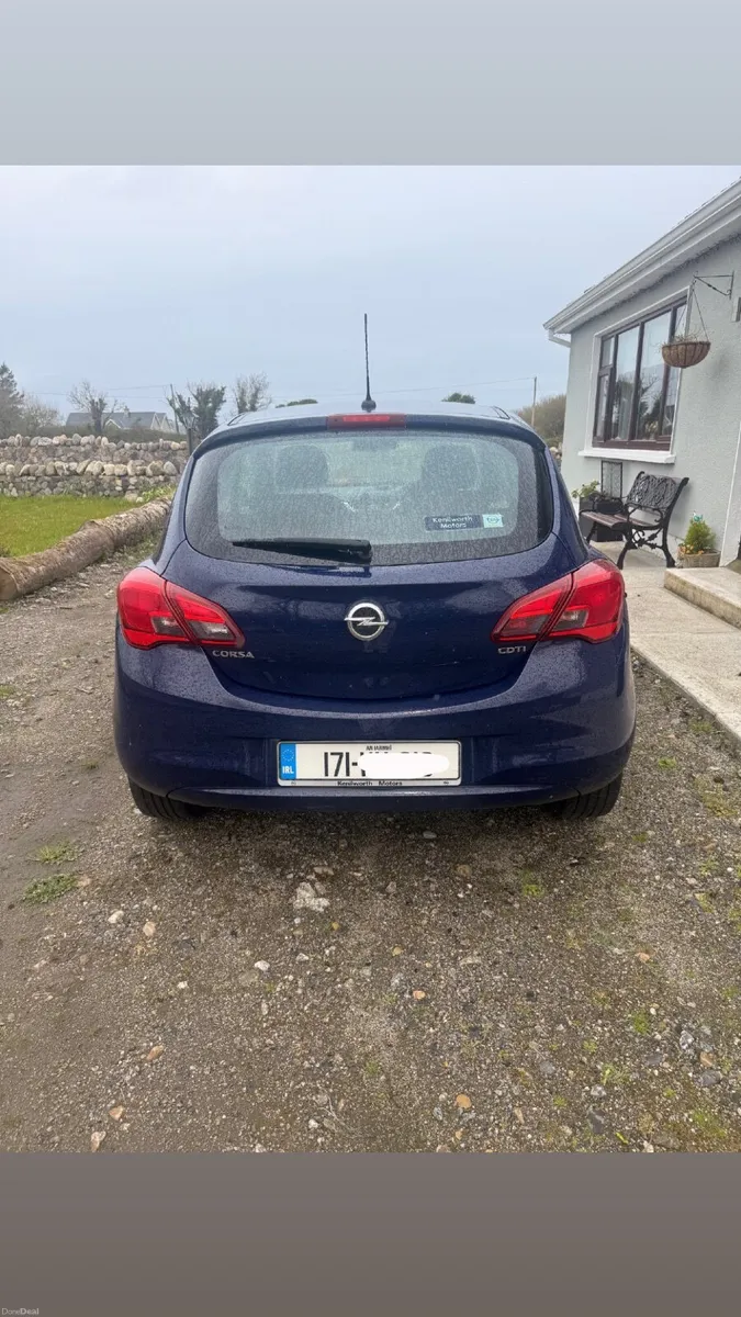 Opel Corsa 2017 - Image 4