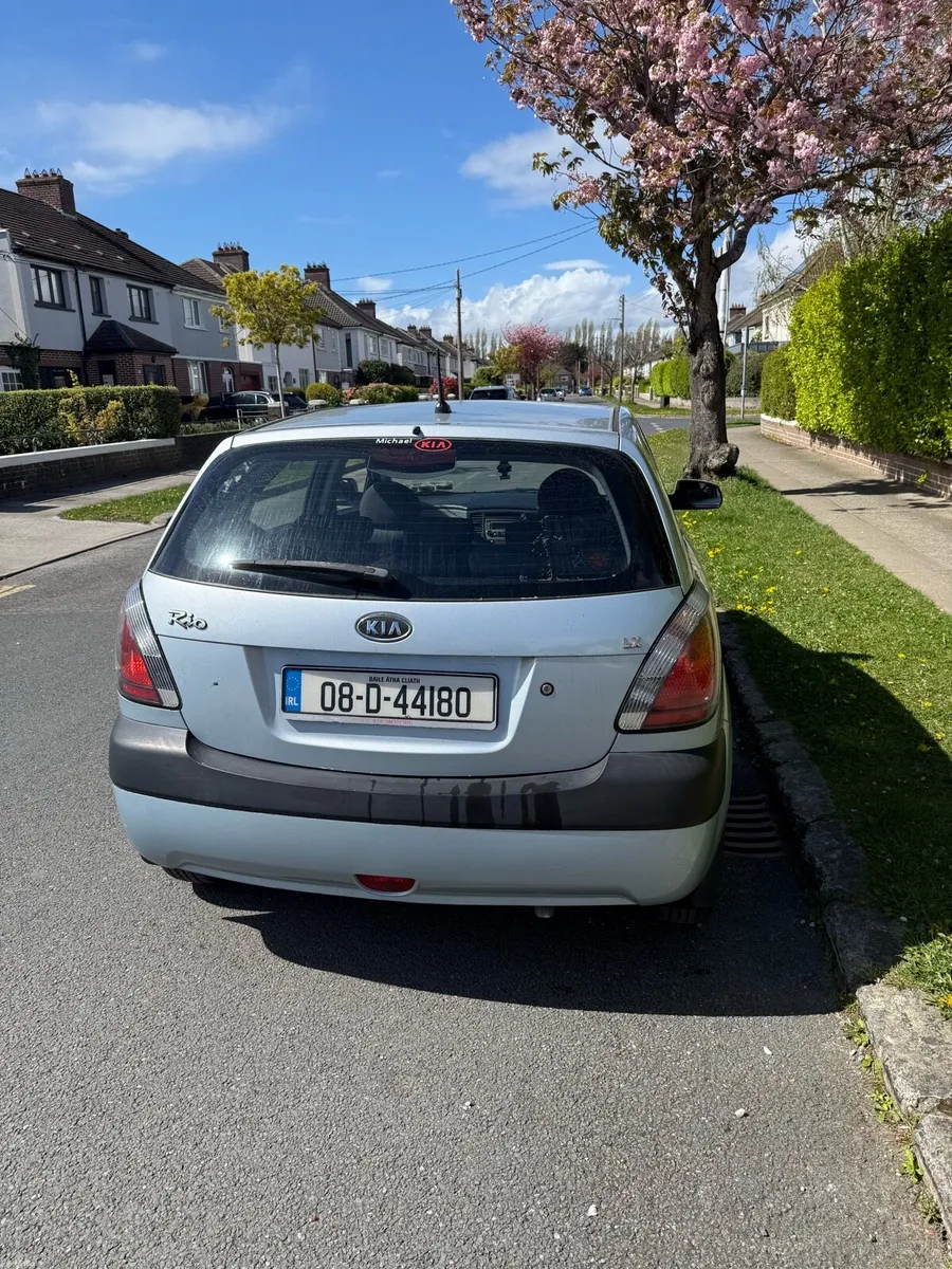 Kia Rio - Image 4