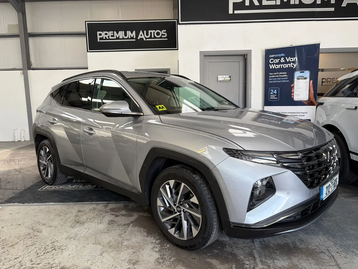 Hyundai Tucson 2021. EXECUTIVE  PLUS - Image 1