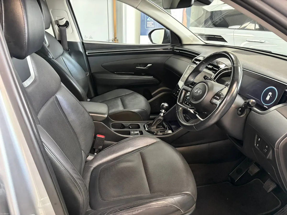 Hyundai Tucson 2021. EXECUTIVE  PLUS - Image 4