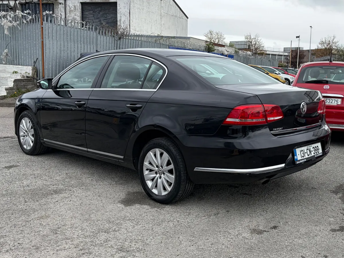 2013 VW Passat 1.6 TDI Comfortline Nct 07/27 - Image 4