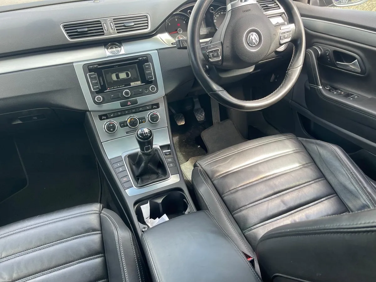 2013 Passat CC Tax and nct - Image 4