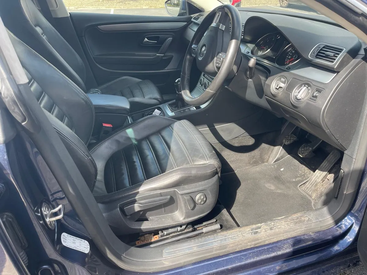 2013 Passat CC Tax and nct - Image 3