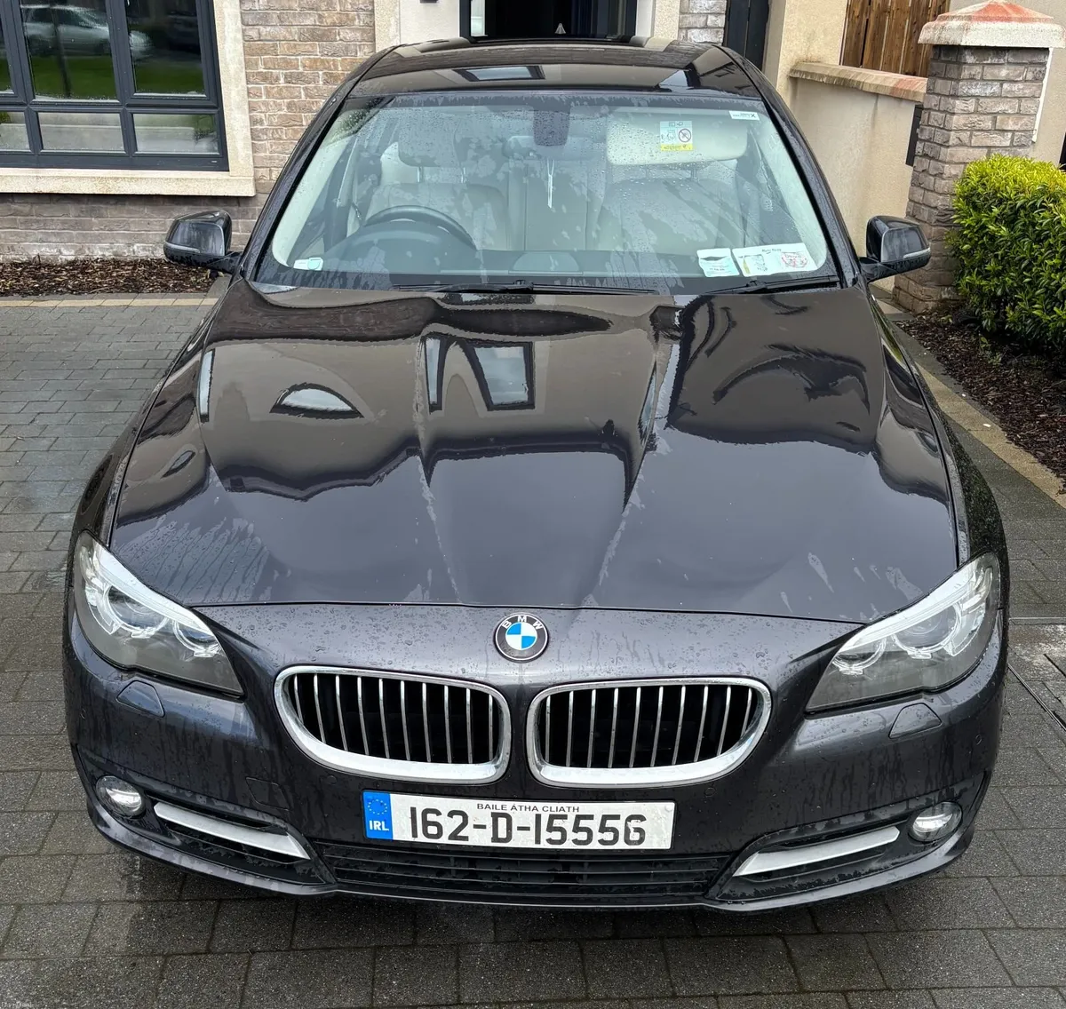 BMW 5-Series 2016 - Image 1