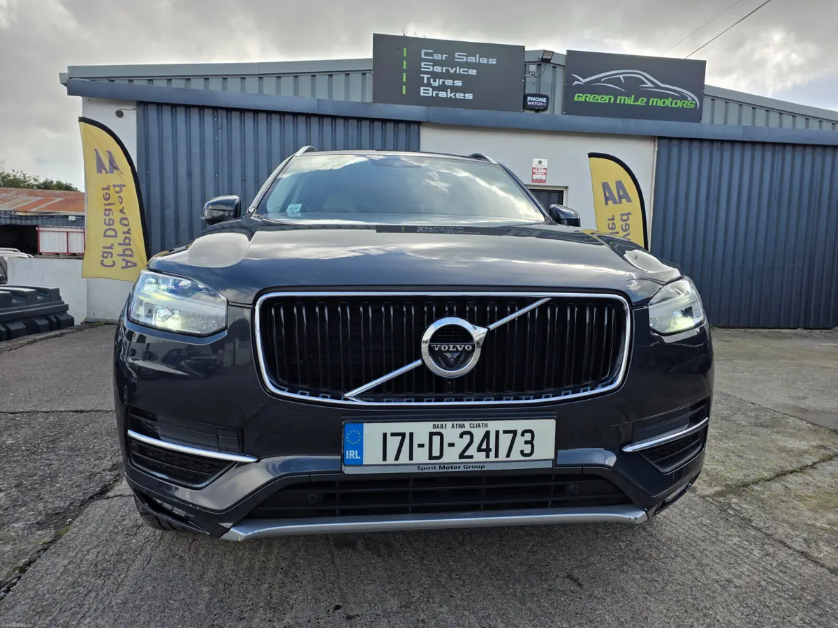 2017 VOLVO XC90 * ONLY 55K MILES * 7 SEATER * - Image 2