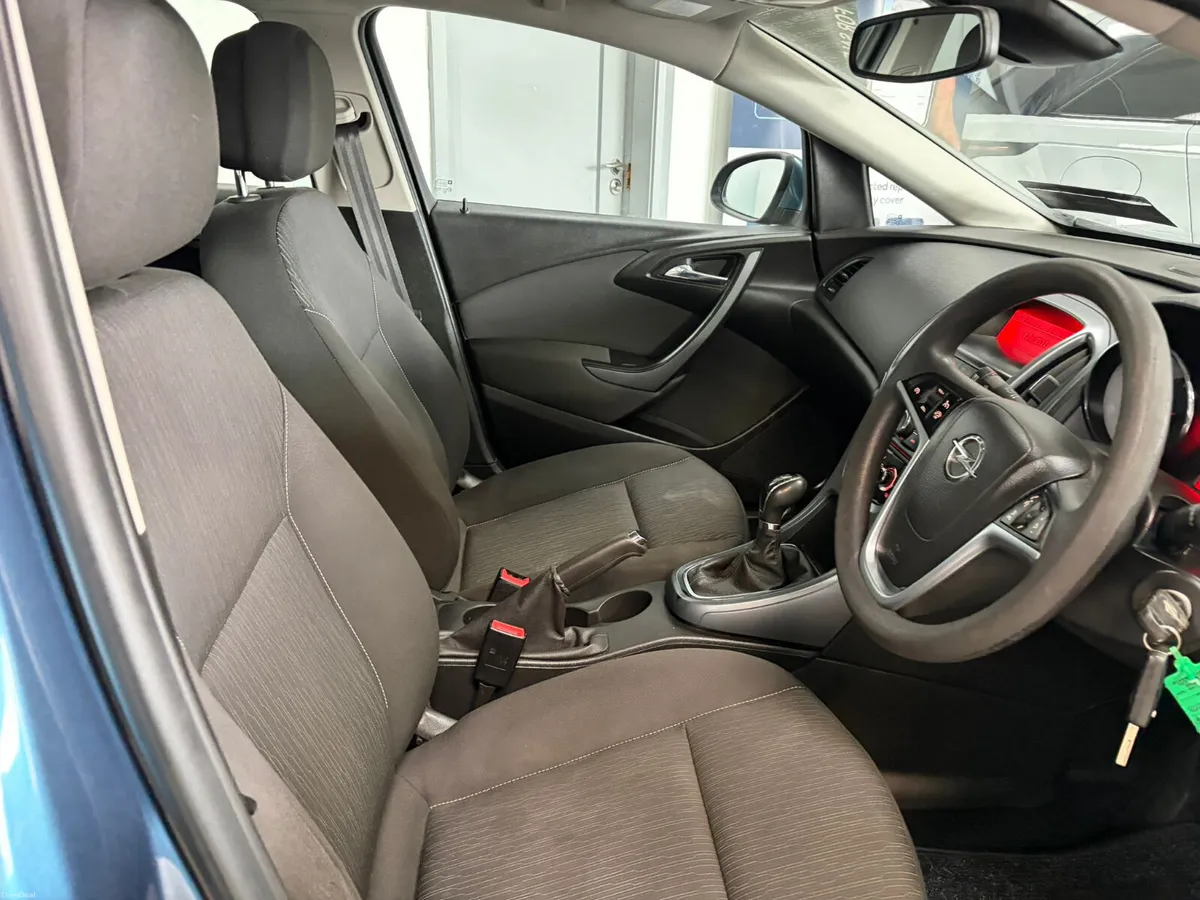 Opel Astra 2016. 1.6CDTI SE - Image 4